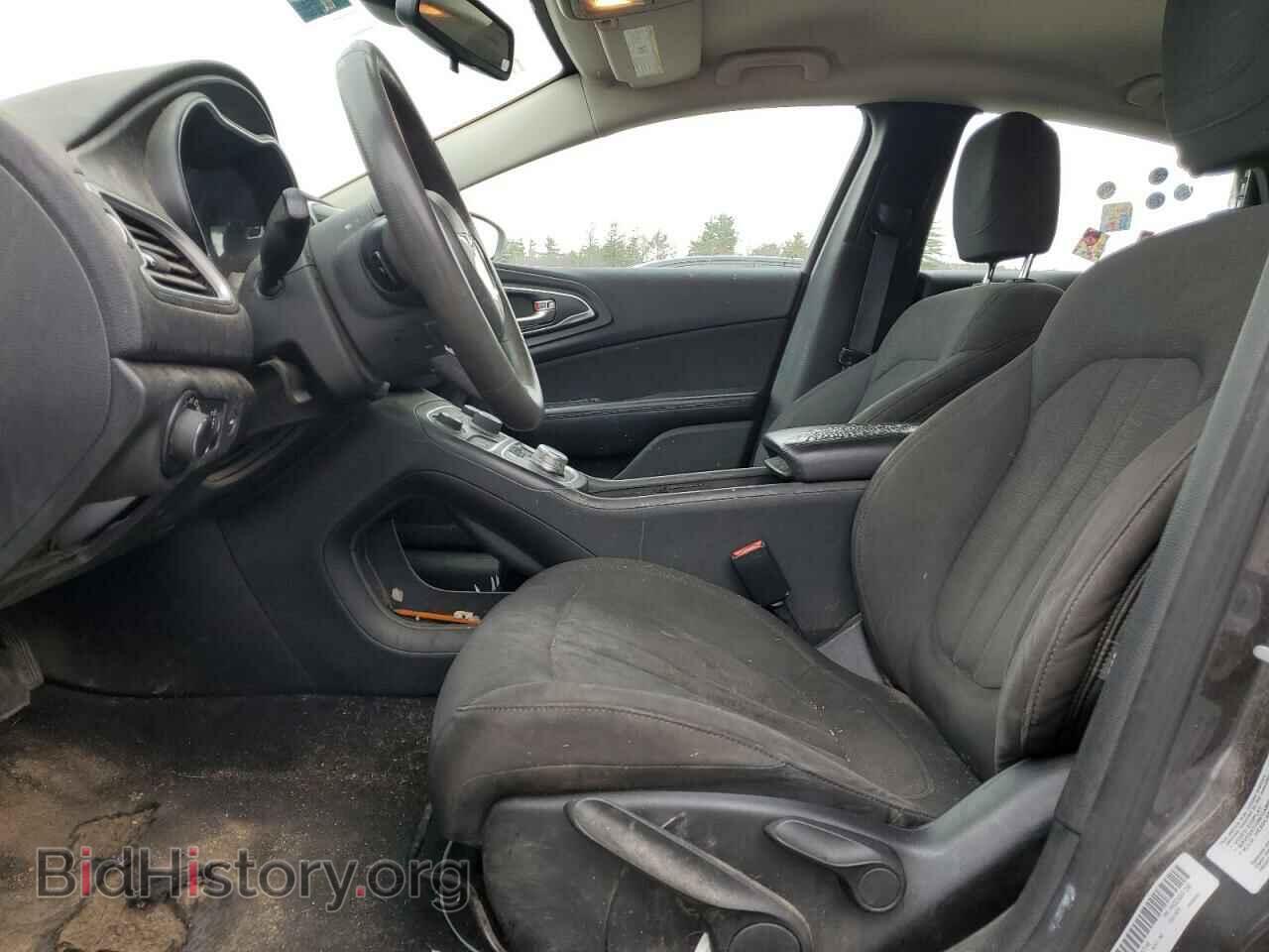 2015 CHRYSLER 200 - VIN: 1C3CCCAB4FN657146 - Фото 7