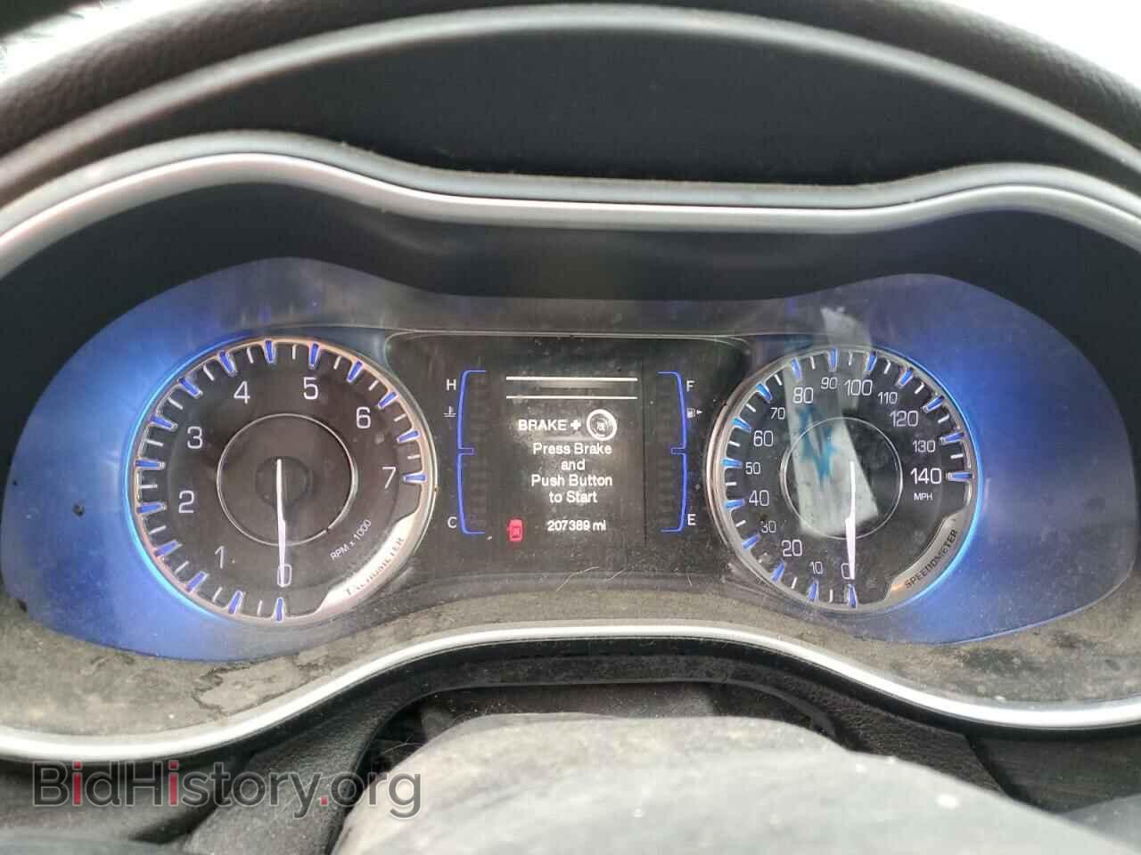 2015 CHRYSLER 200 - VIN: 1C3CCCAB4FN657146 - Фото 9
