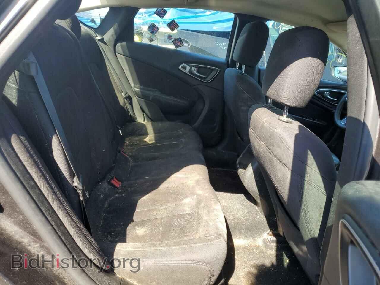 2015 CHRYSLER 200 - VIN: 1C3CCCAB4FN657146 - Фото 10