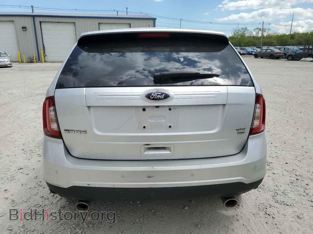2013 FORD EDGE - VIN: 2FMDK4JC7DBB00169 - Photo 6