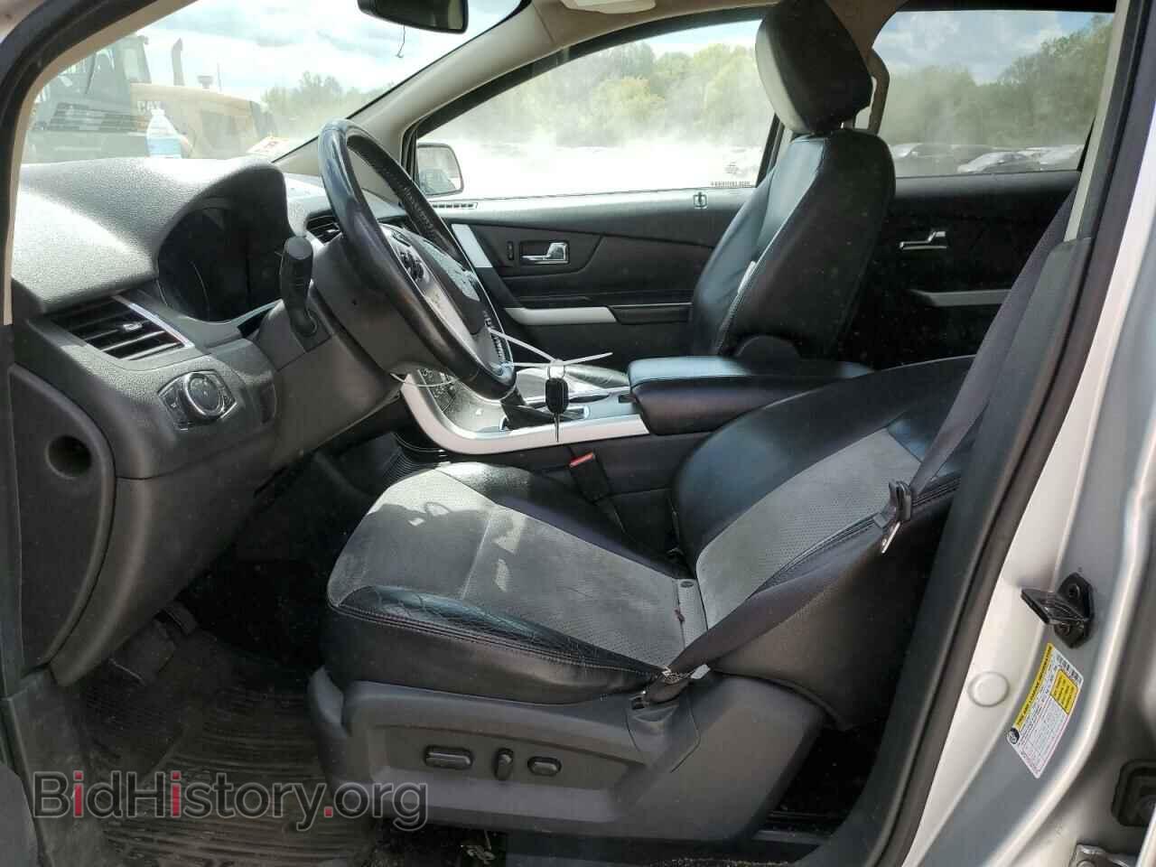 2013 FORD EDGE - VIN: 2FMDK4JC7DBB00169 - Photo 7