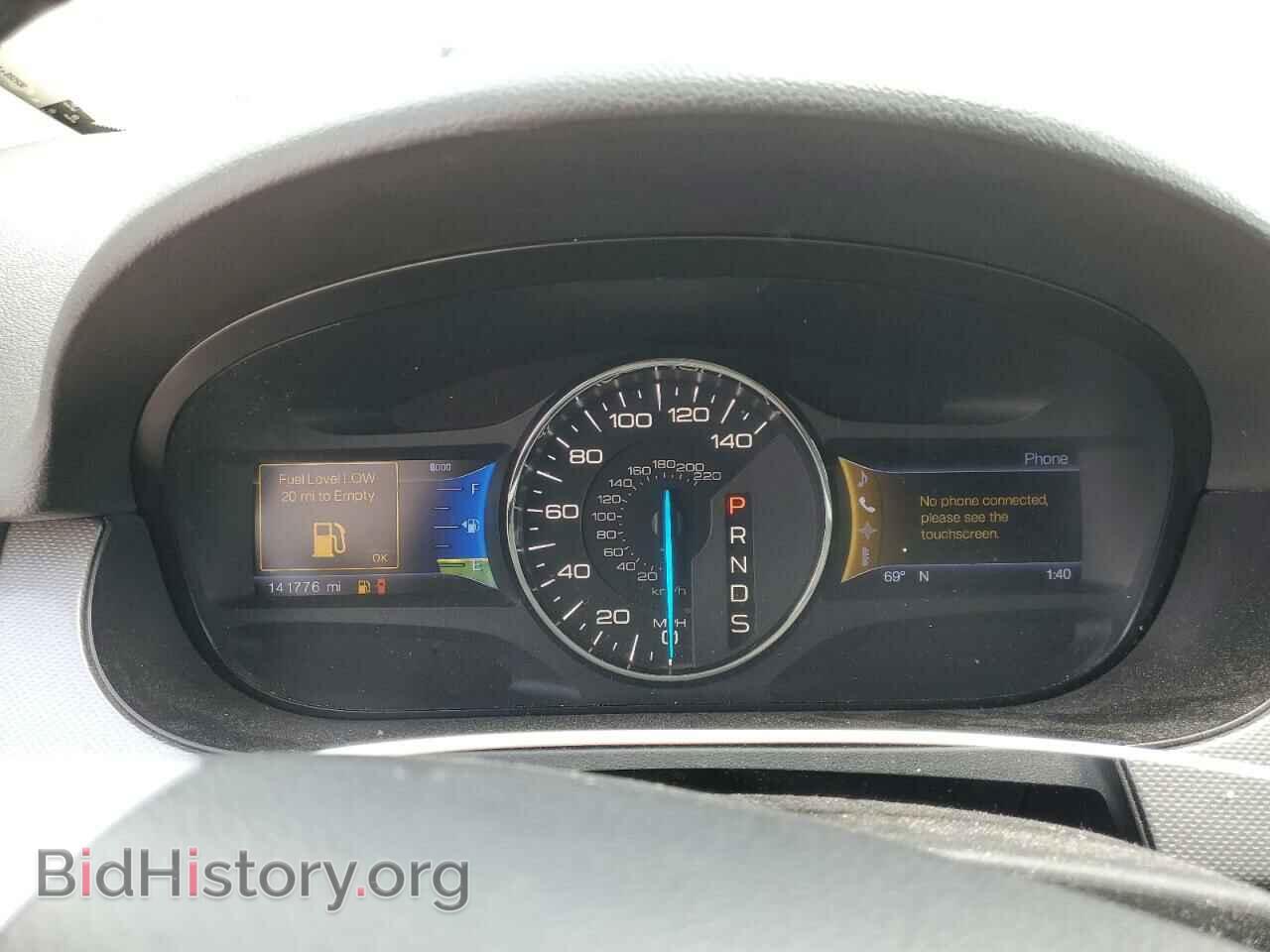 2013 FORD EDGE - VIN: 2FMDK4JC7DBB00169 - Photo 9