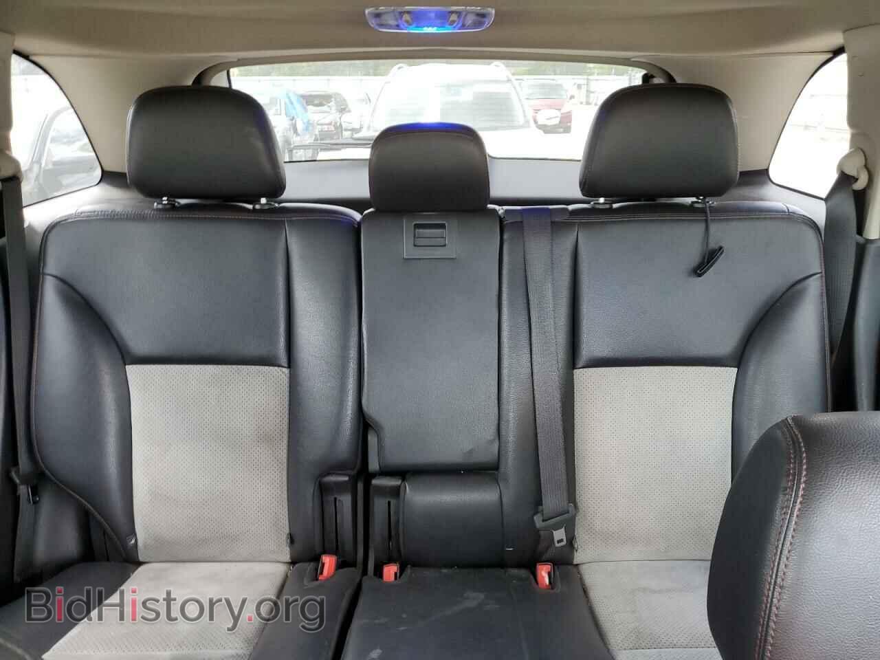 2013 FORD EDGE - VIN: 2FMDK4JC7DBB00169 - Photo 10