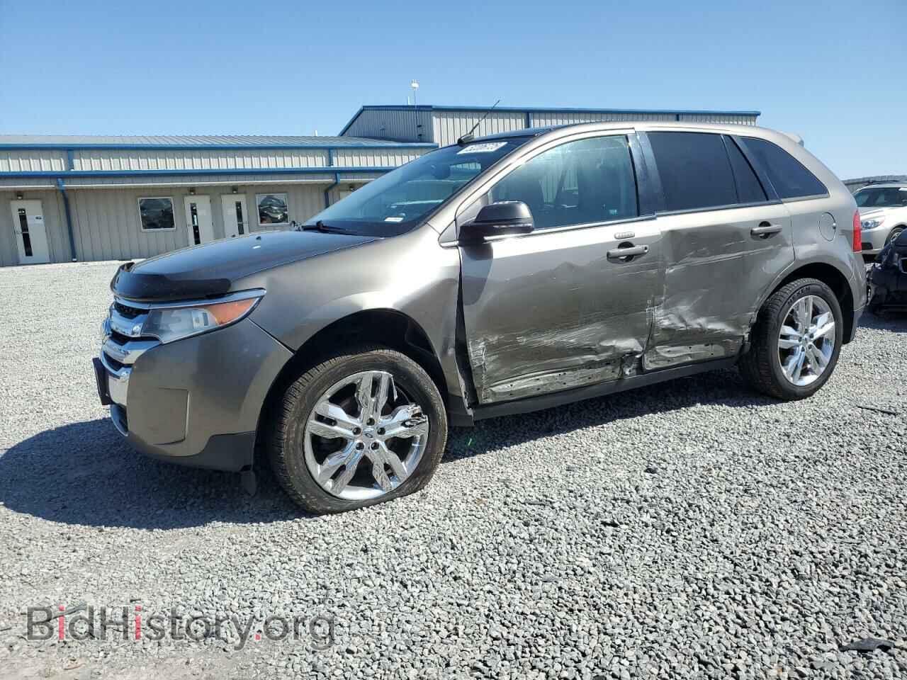Photo 2FMDK3JC1DBC61465 - FORD EDGE 2013