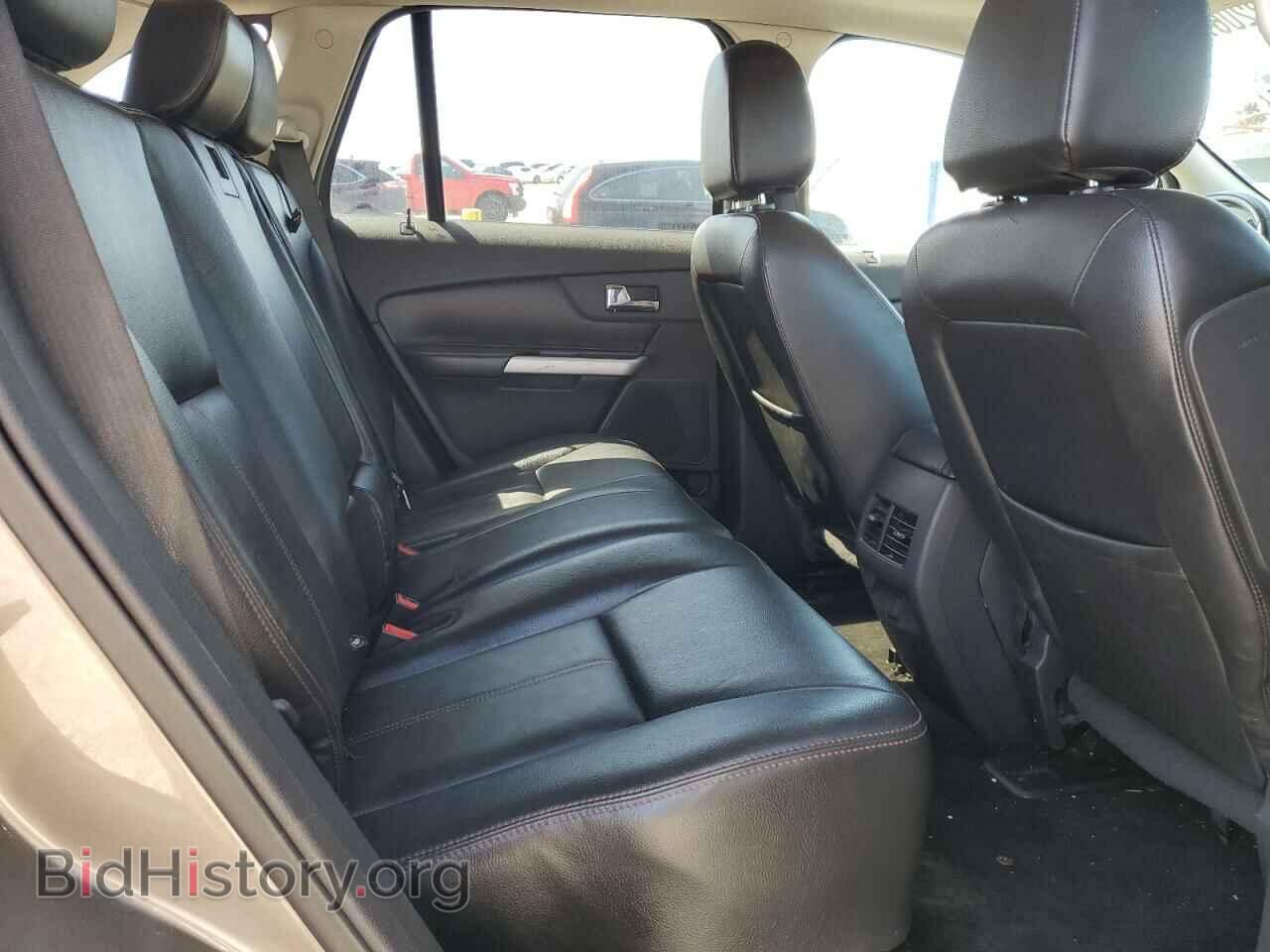 2013 FORD EDGE - VIN: 2FMDK3JC1DBC61465 - Photo 11