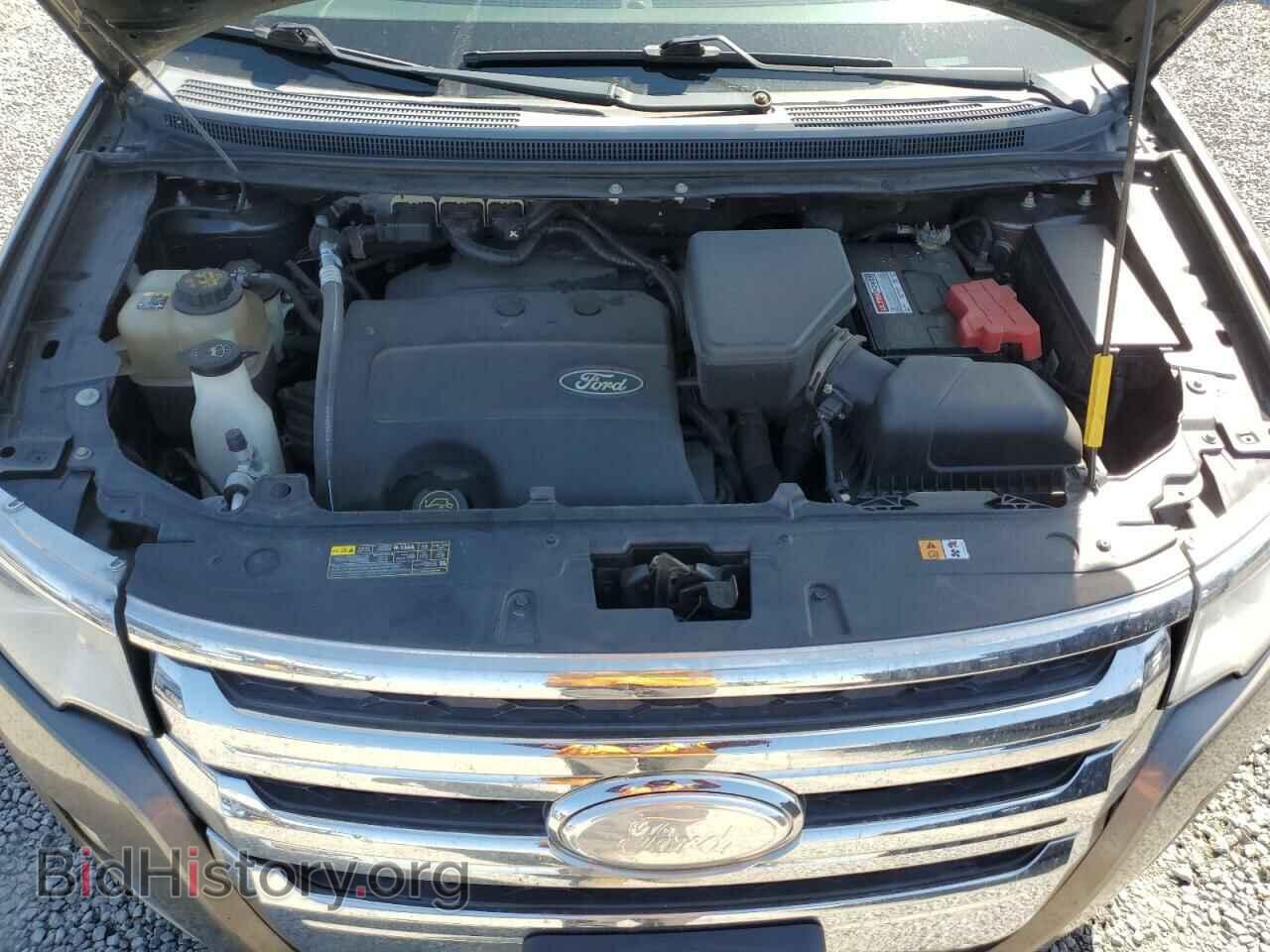 2013 FORD EDGE - VIN: 2FMDK3JC1DBC61465 - Photo 12