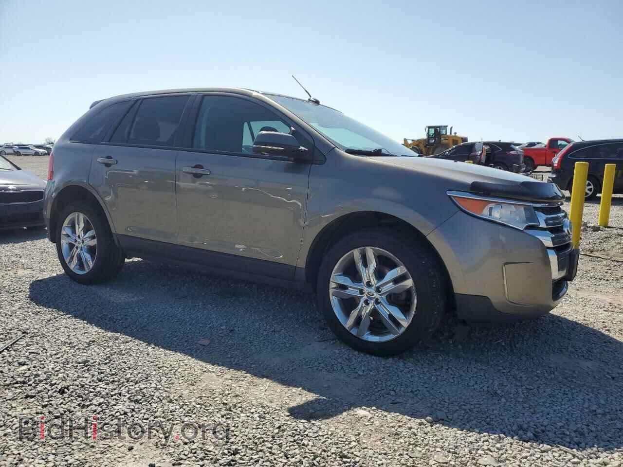 2013 FORD EDGE - VIN: 2FMDK3JC1DBC61465 - Photo 4