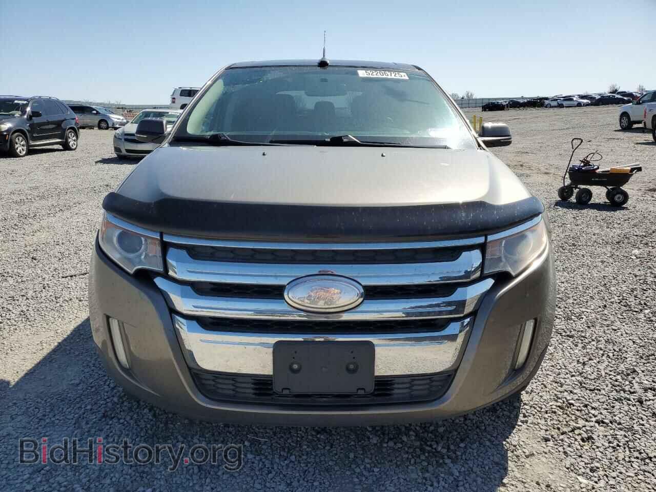 2013 FORD EDGE - VIN: 2FMDK3JC1DBC61465 - Photo 5