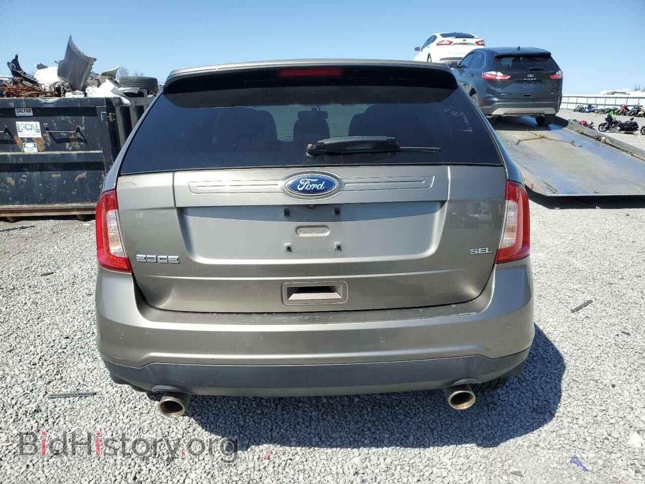 2013 FORD EDGE - VIN: 2FMDK3JC1DBC61465 - Photo 6