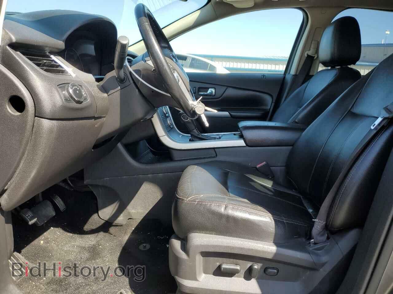 2013 FORD EDGE - VIN: 2FMDK3JC1DBC61465 - Photo 7