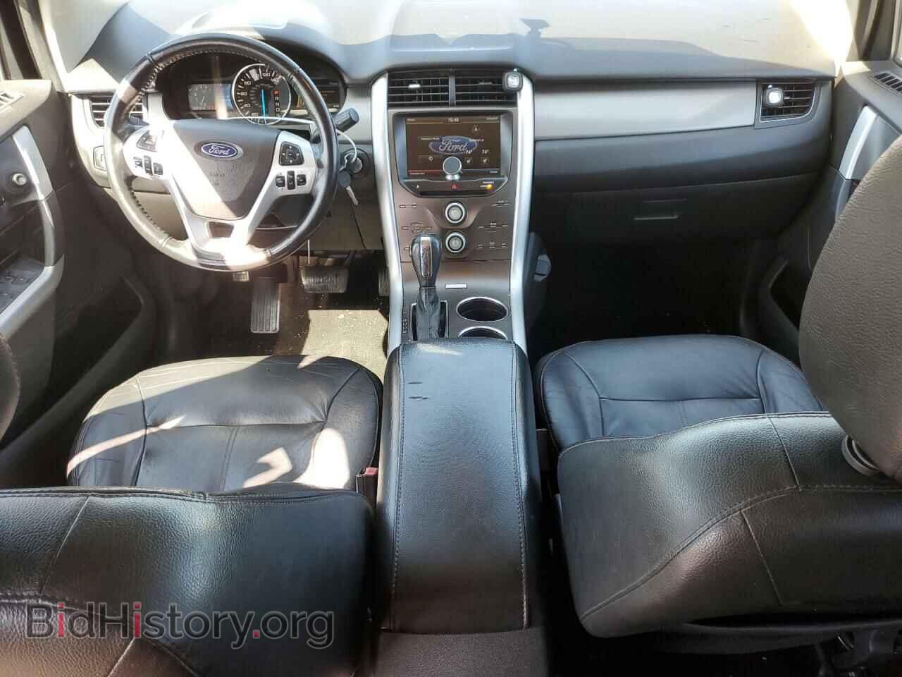 2013 FORD EDGE - VIN: 2FMDK3JC1DBC61465 - Photo 8