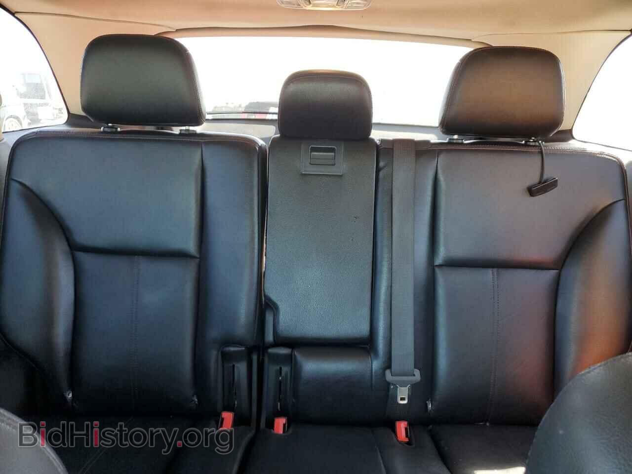 2013 FORD EDGE - VIN: 2FMDK3JC1DBC61465 - Photo 10