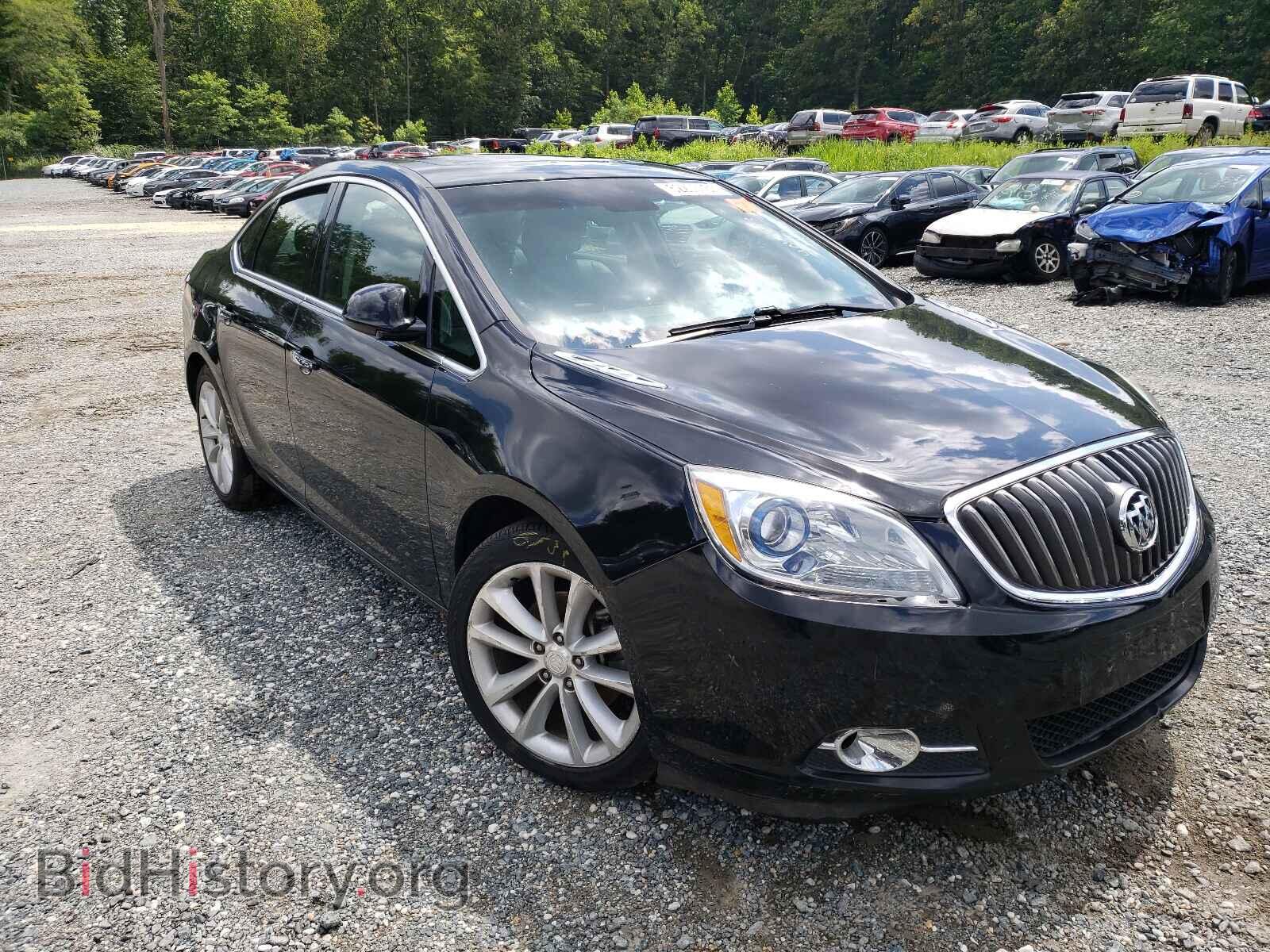 Фотография 1G4PS5SK3C4191829 - BUICK VERANO 2012