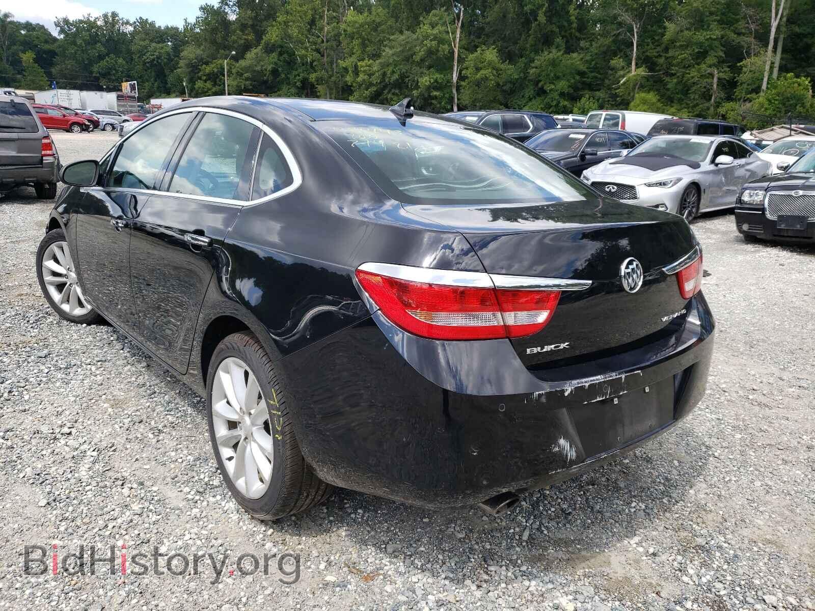 2012 BUICK VERANO - VIN: 1G4PS5SK3C4191829 - Фото 3