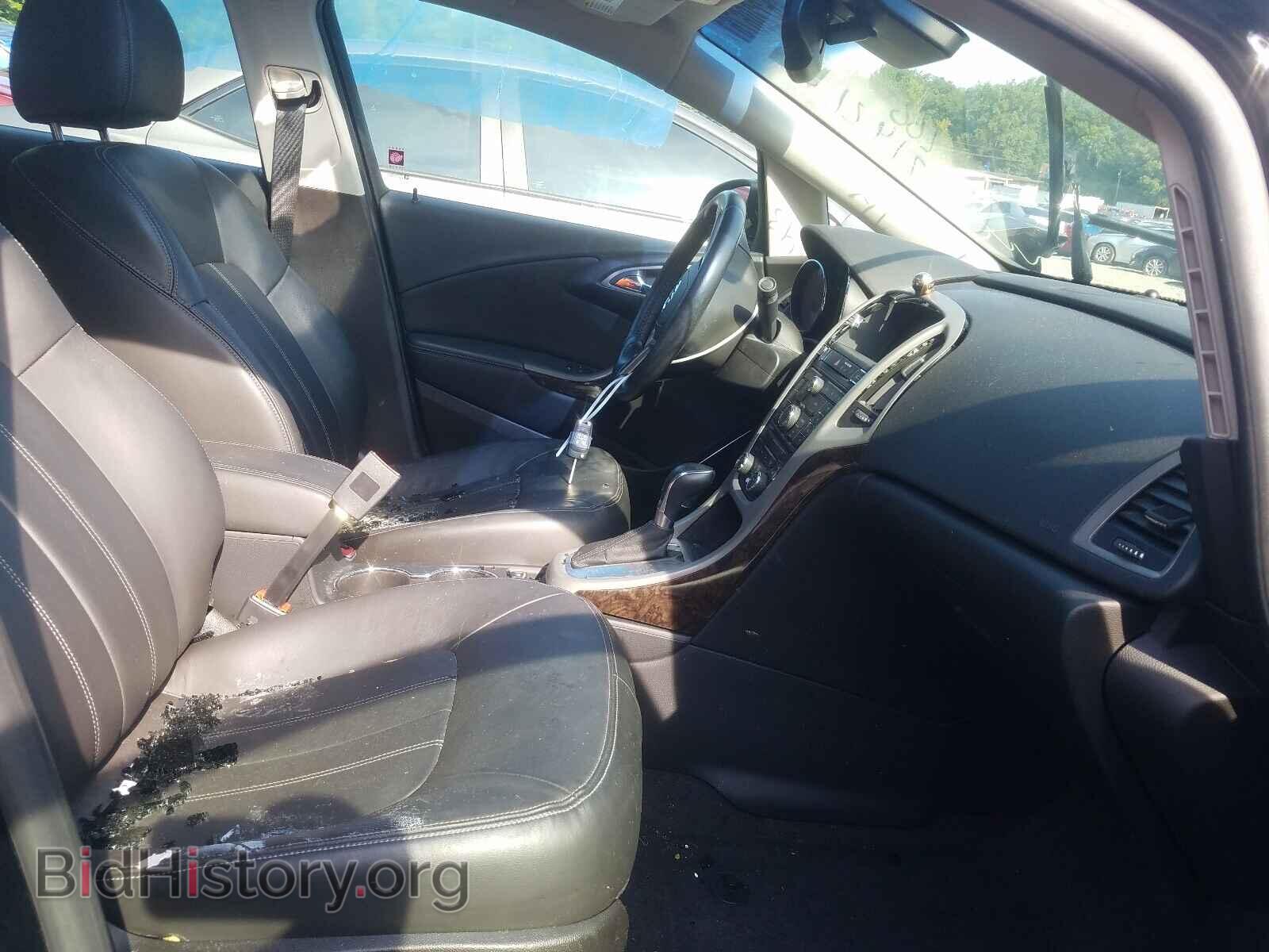2012 BUICK VERANO - VIN: 1G4PS5SK3C4191829 - Фото 5