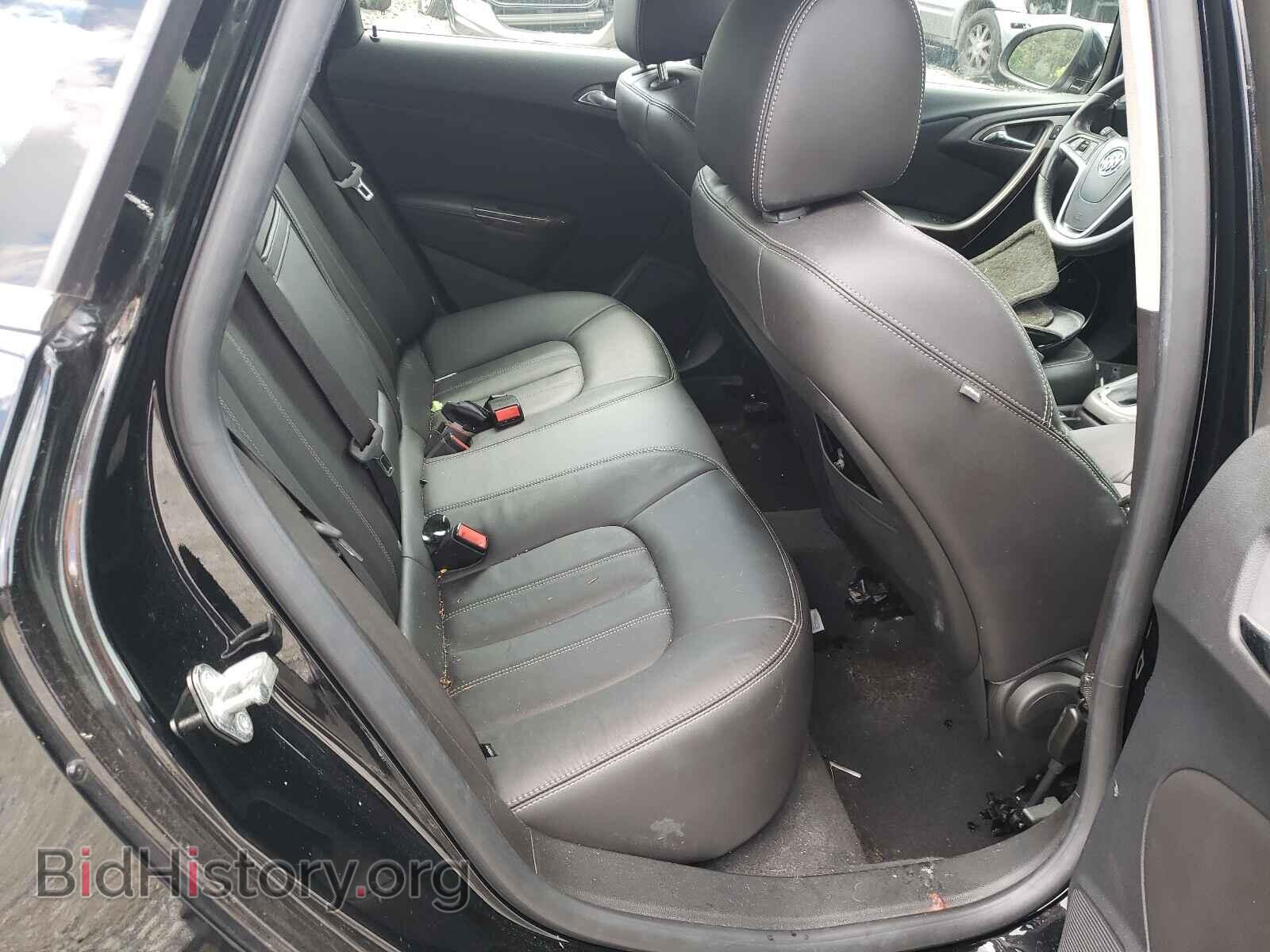 2012 BUICK VERANO - VIN: 1G4PS5SK3C4191829 - Фото 6
