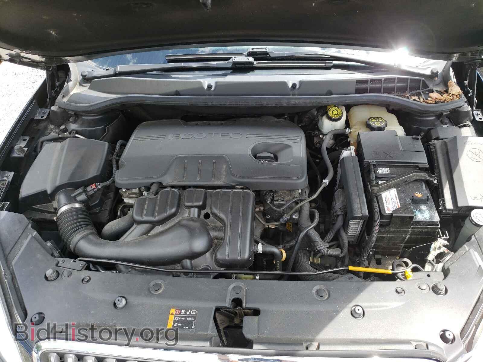 2012 BUICK VERANO - VIN: 1G4PS5SK3C4191829 - Фото 7