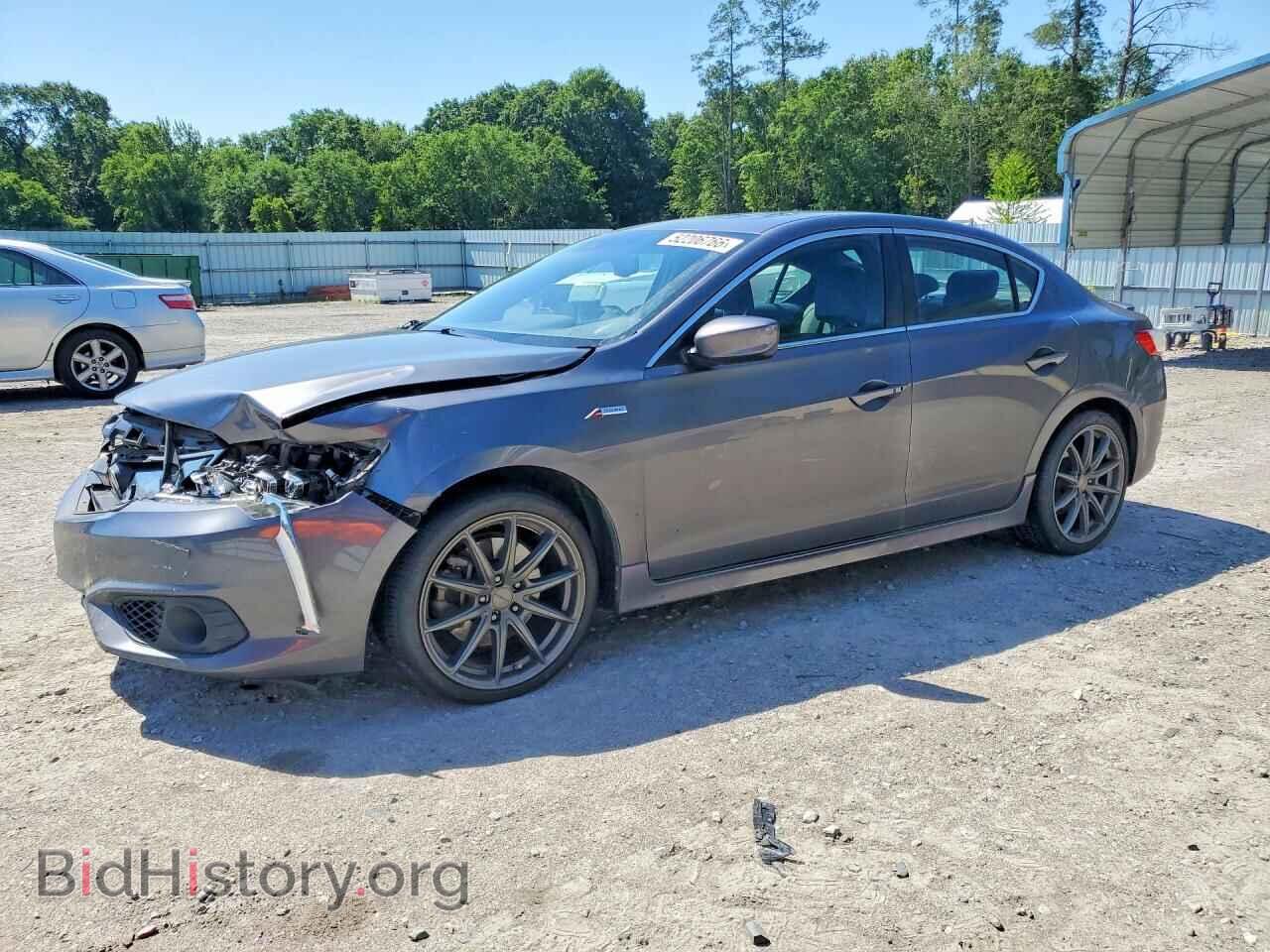Фотография 19UDE2F86JA009519 - ACURA ILX 2018