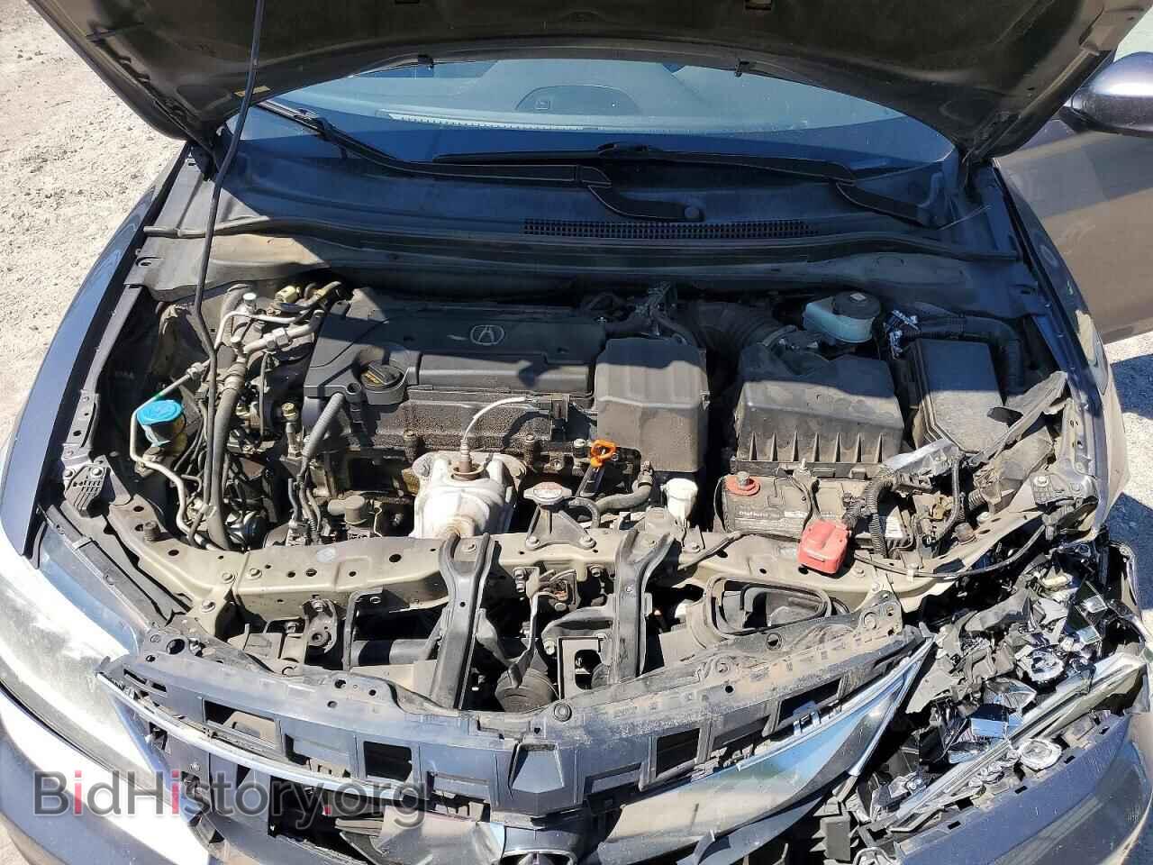 2018 ACURA ILX - VIN: 19UDE2F86JA009519 - Фото 11