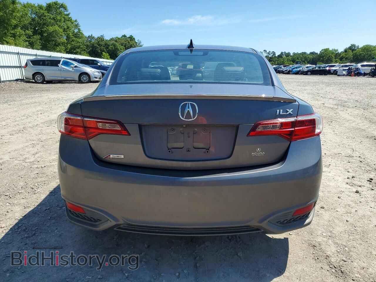 2018 ACURA ILX - VIN: 19UDE2F86JA009519 - Фото 6