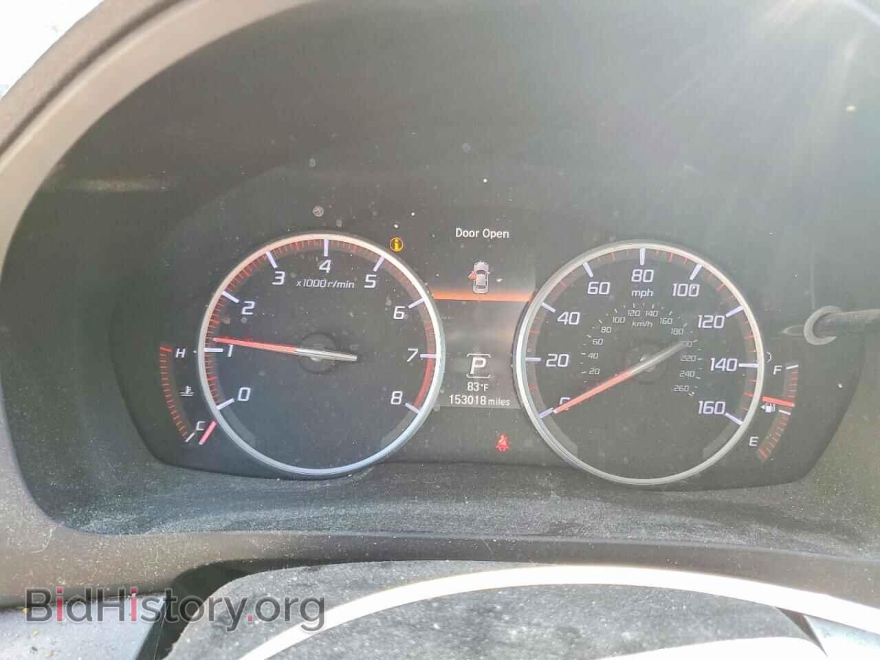 2018 ACURA ILX - VIN: 19UDE2F86JA009519 - Фото 9
