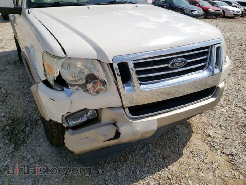 2010 Ford EXPLORER (VIN 1FMEU6EE6AUA16713) — photo 9 of 10