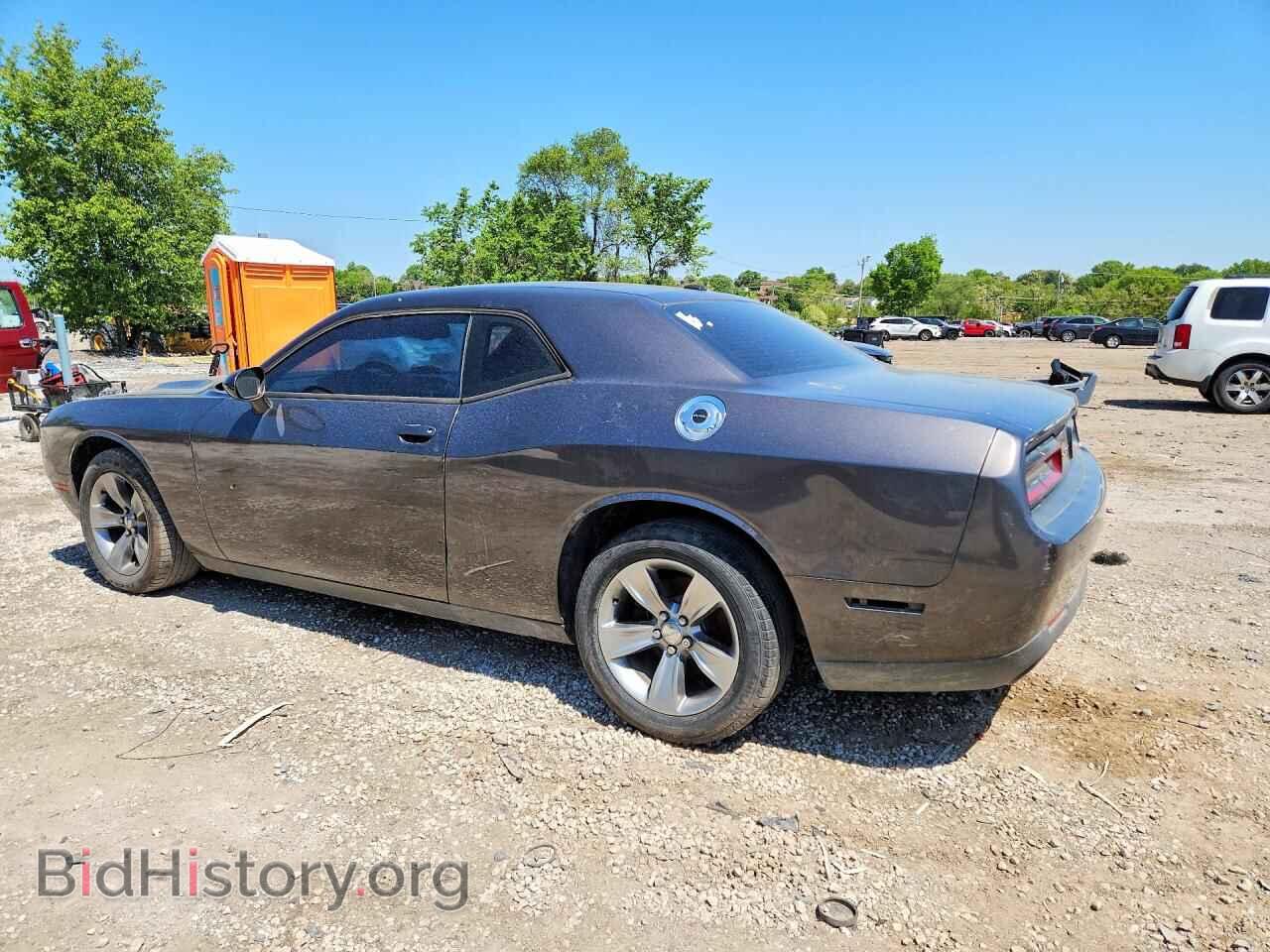 2016 DODGE CHALLENGER - VIN: 2C3CDZAG2GH102086 - Photo 2