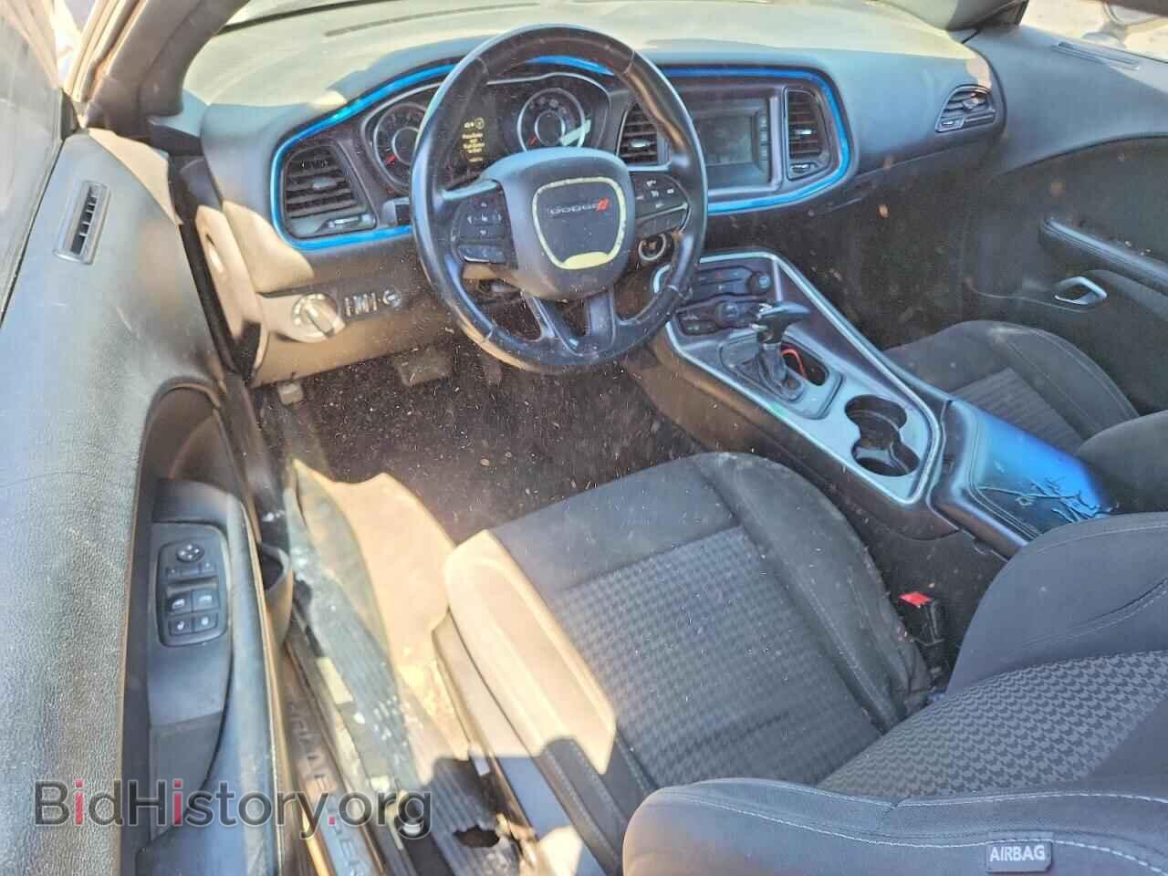 2016 DODGE CHALLENGER - VIN: 2C3CDZAG2GH102086 - Photo 8