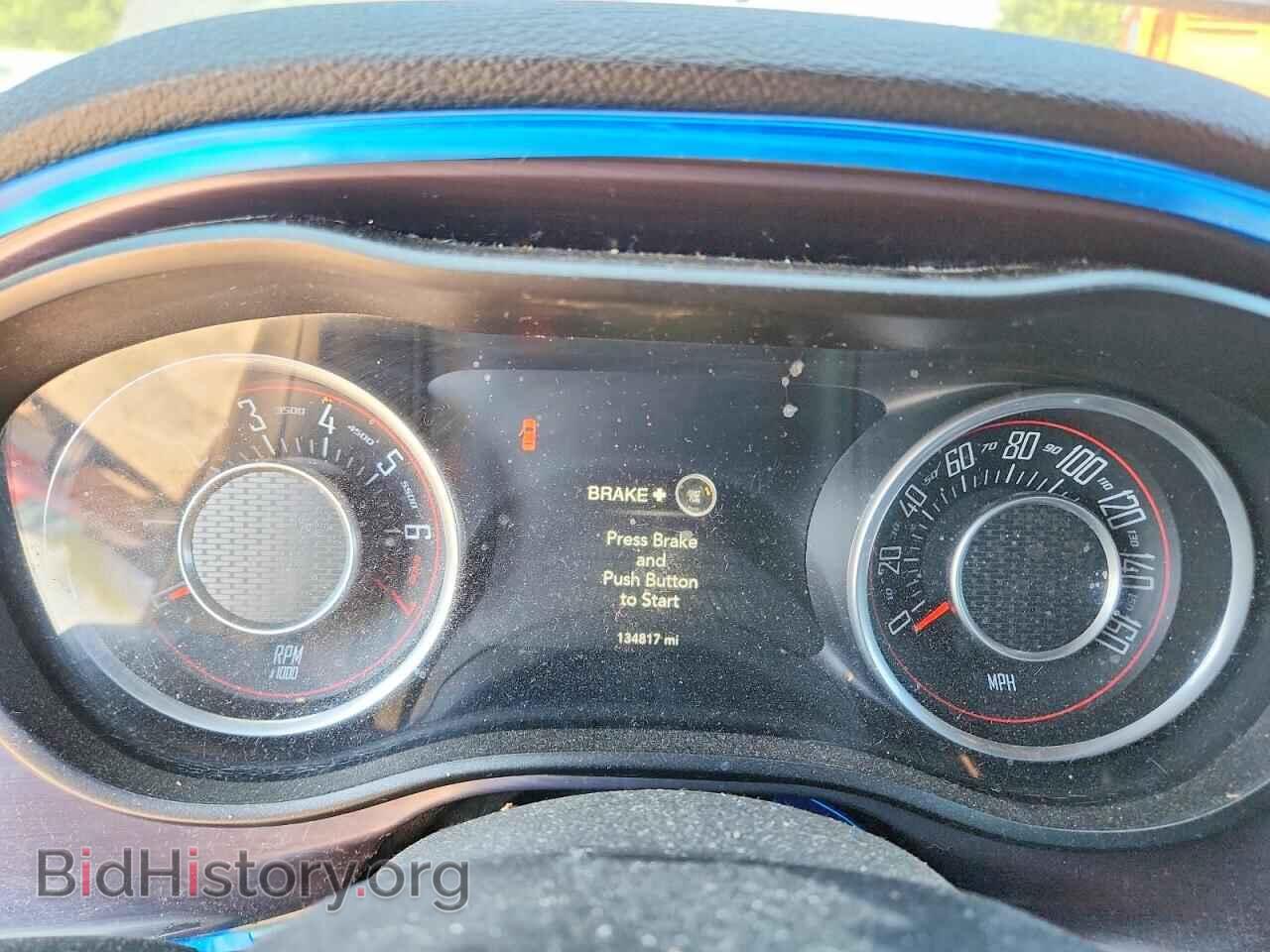 2016 DODGE CHALLENGER - VIN: 2C3CDZAG2GH102086 - Photo 9