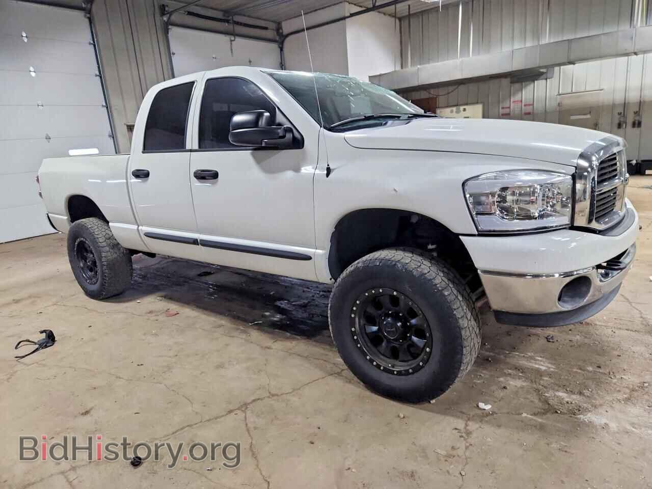 2007 DODGE RAM 2500 - VIN: 3D7KS28A77G835343 - Фото 4