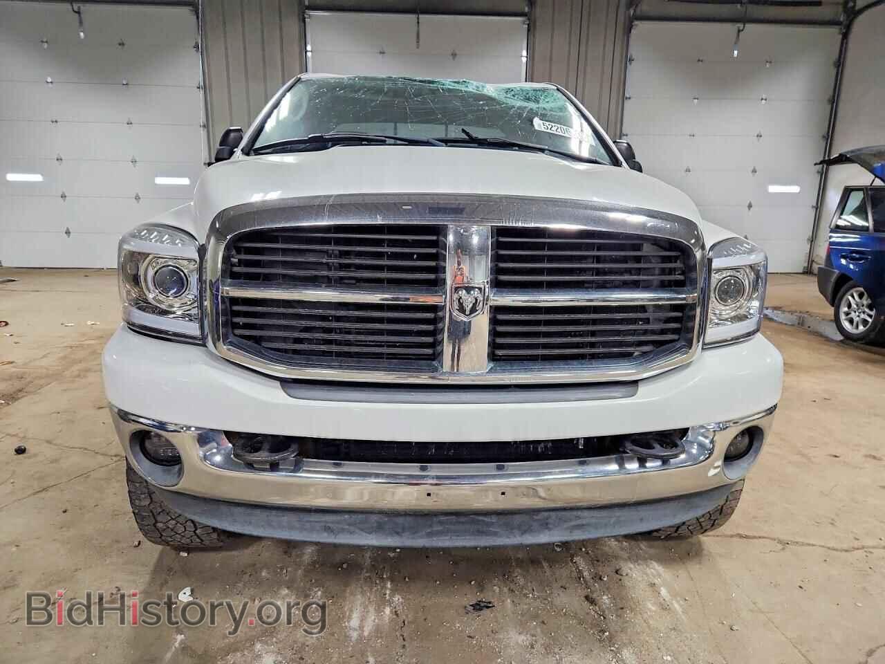 2007 DODGE RAM 2500 - VIN: 3D7KS28A77G835343 - Фото 5