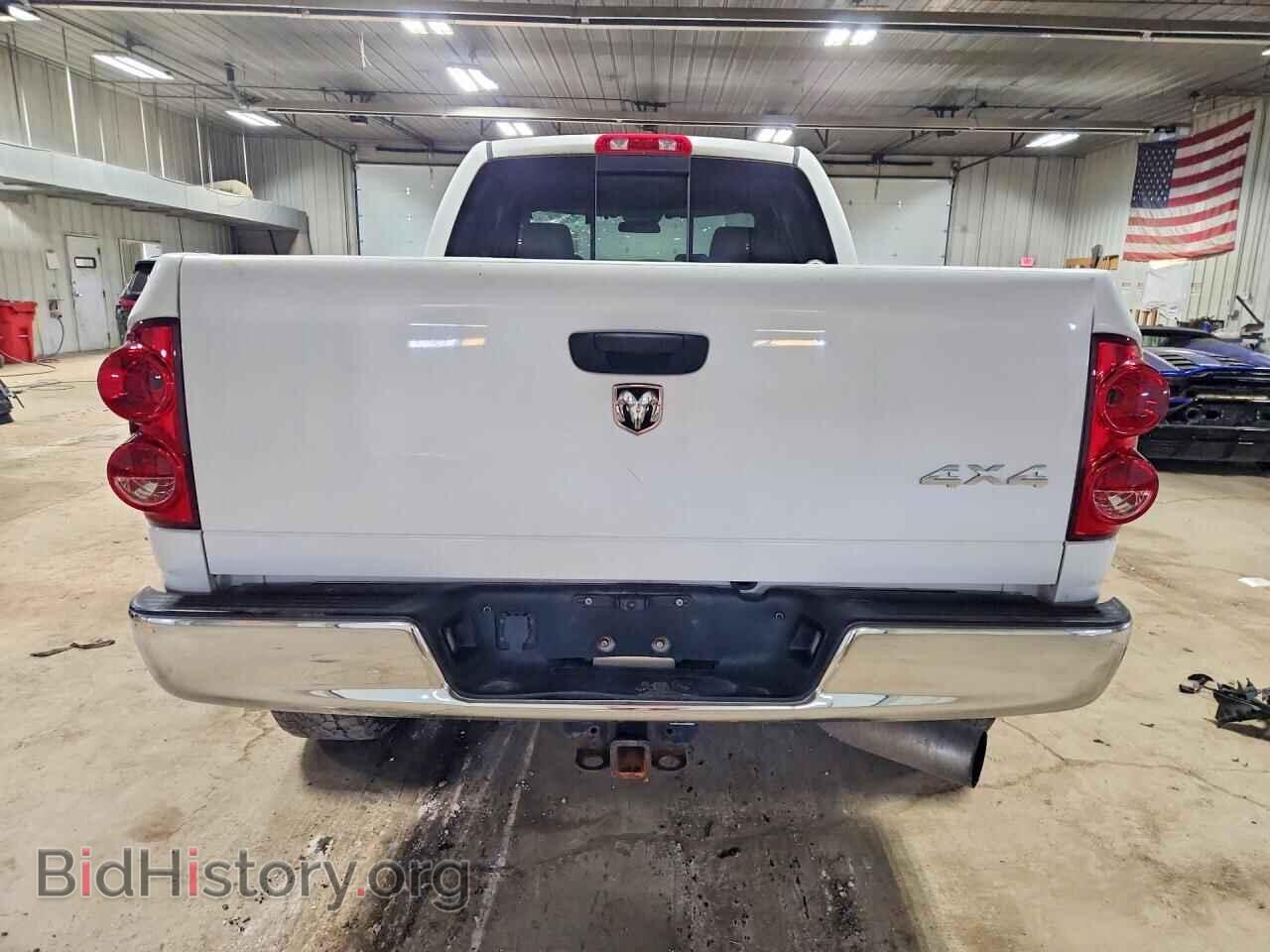 2007 DODGE RAM 2500 - VIN: 3D7KS28A77G835343 - Фото 6