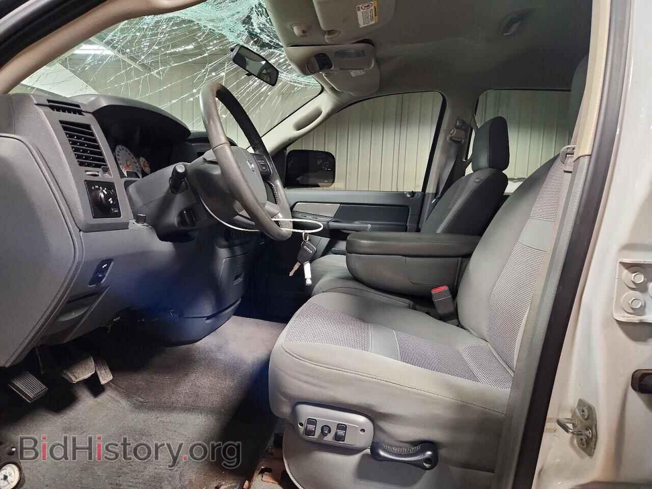 2007 DODGE RAM 2500 - VIN: 3D7KS28A77G835343 - Фото 7