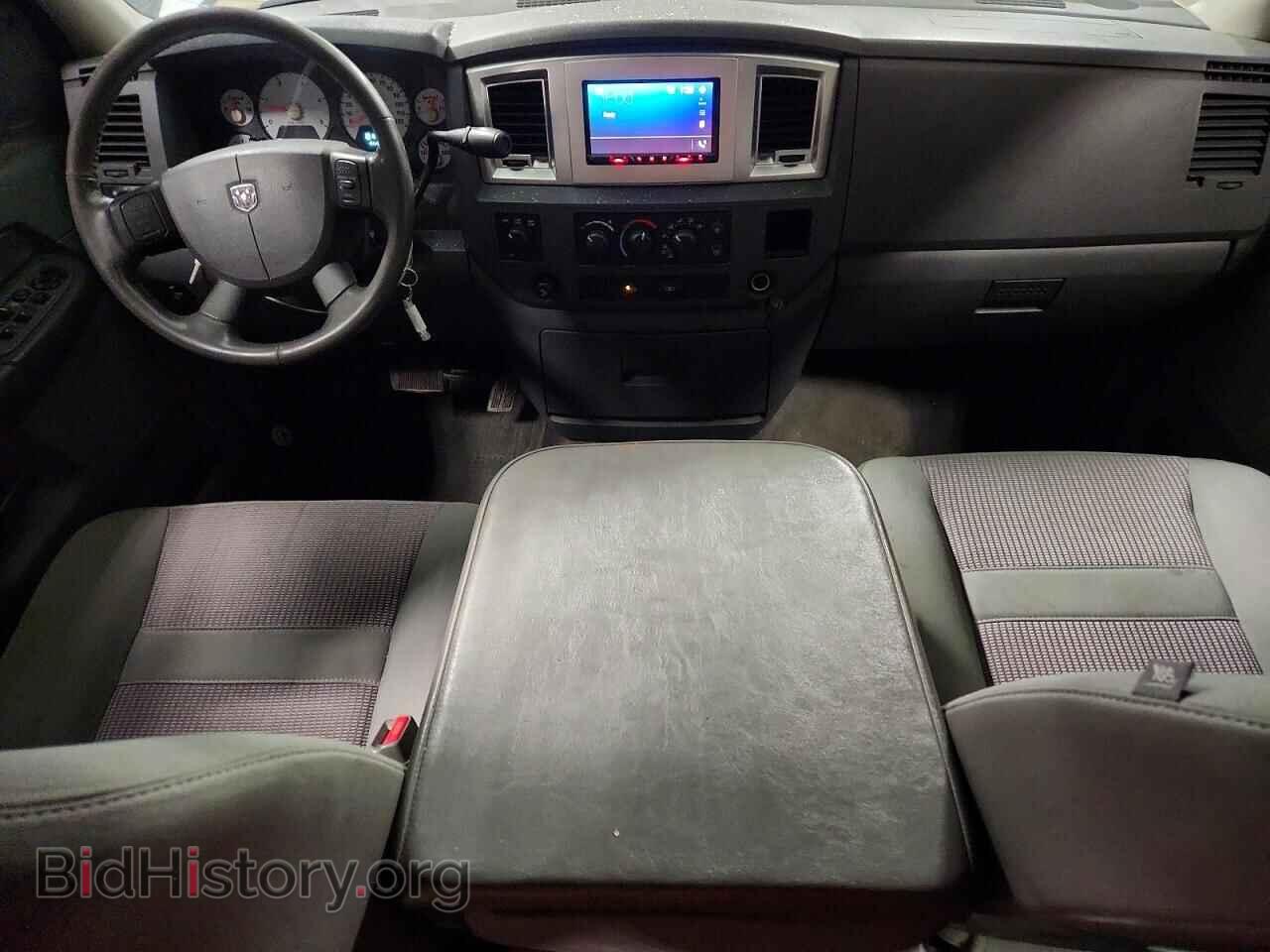2007 DODGE RAM 2500 - VIN: 3D7KS28A77G835343 - Фото 8