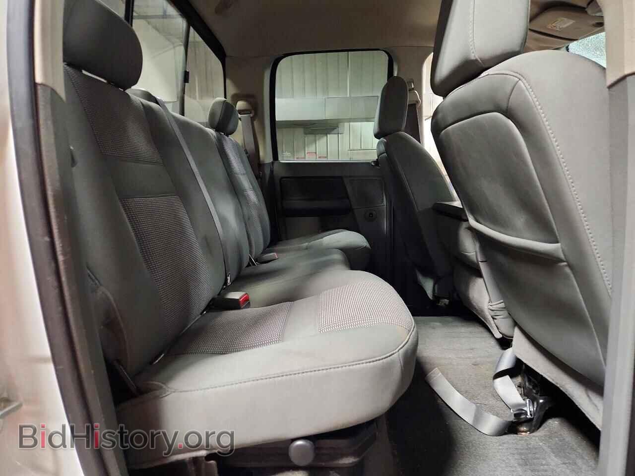2007 DODGE RAM 2500 - VIN: 3D7KS28A77G835343 - Фото 10
