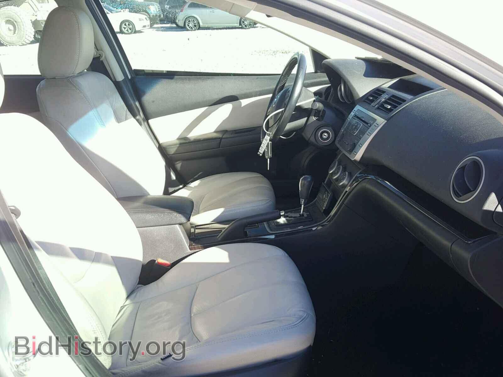2012 MAZDA 6 - VIN: 1YVHZ8DH6C5M00332 - Photo 5