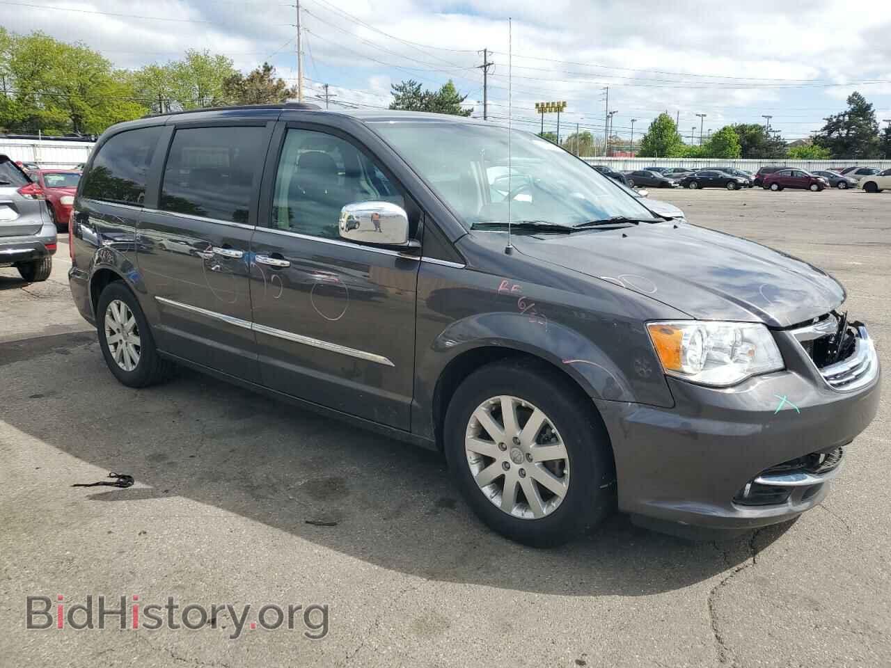 2015 CHRYSLER MINIVAN - VIN: 2C4RC1BGXFR534944 - Фото 4