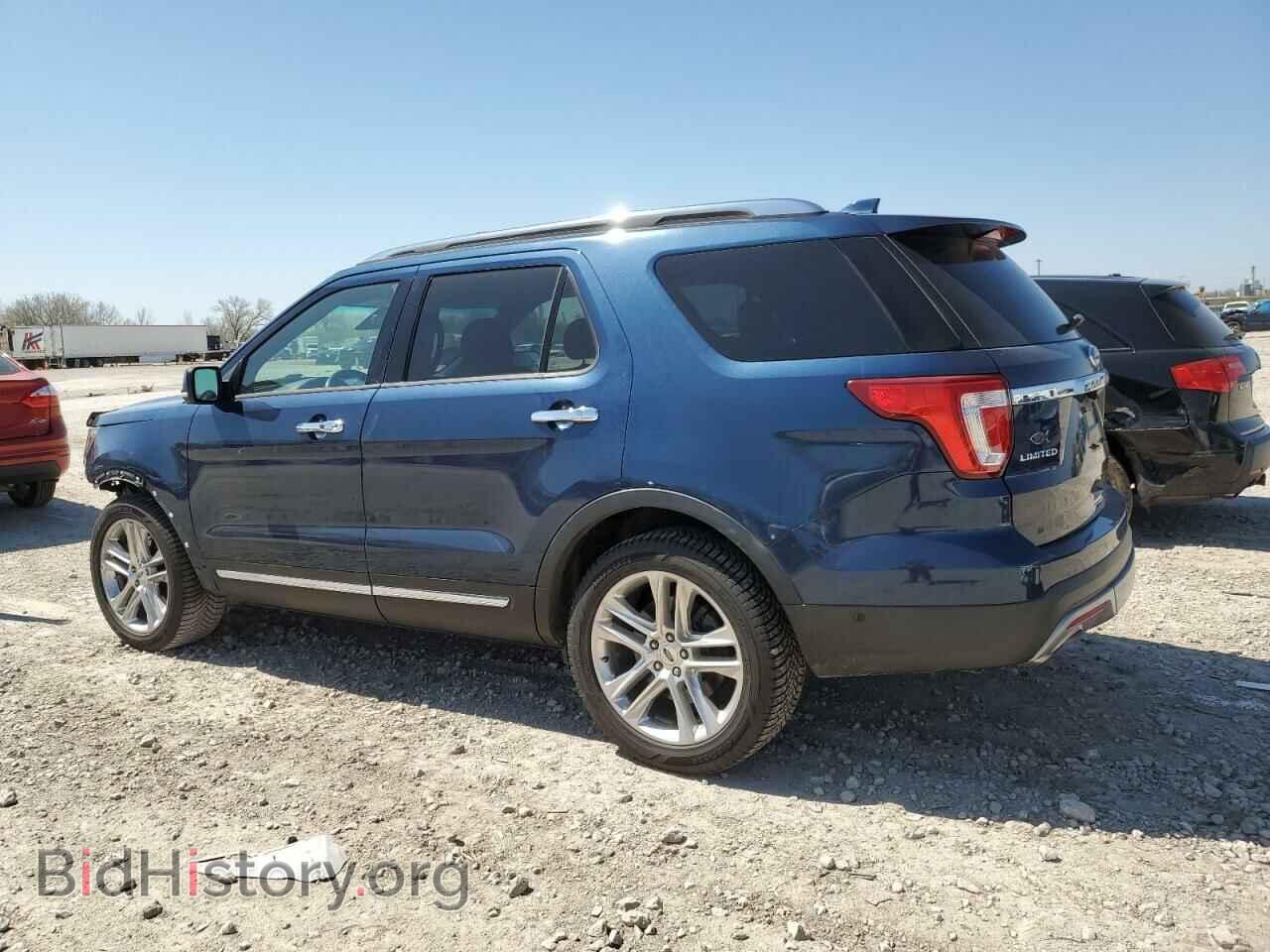 2017 FORD EXPLORER - VIN: 1FM5K8FH8HGA23214 - Фото 2