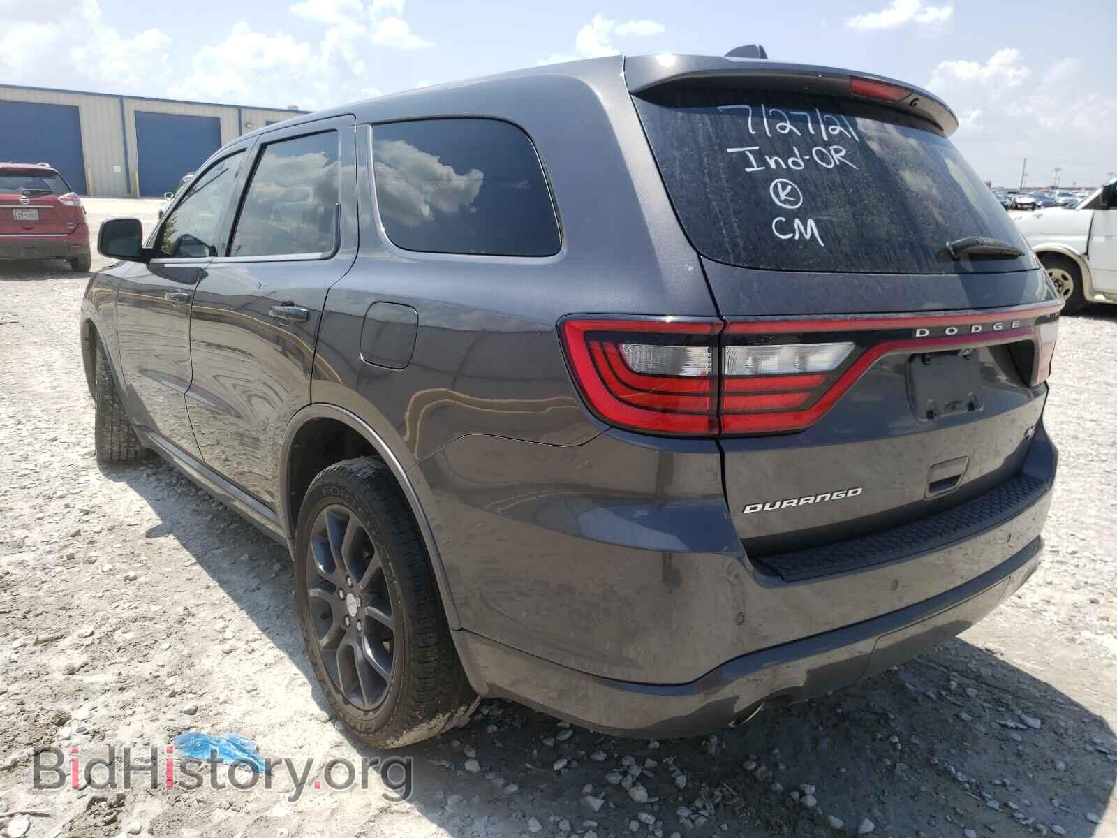 2014 DODGE DURANGO - VIN: 1C4SDHCT1EC560553 - Photo 3