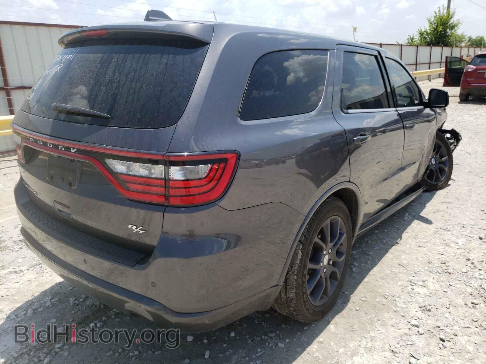 2014 DODGE DURANGO - VIN: 1C4SDHCT1EC560553 - Photo 4