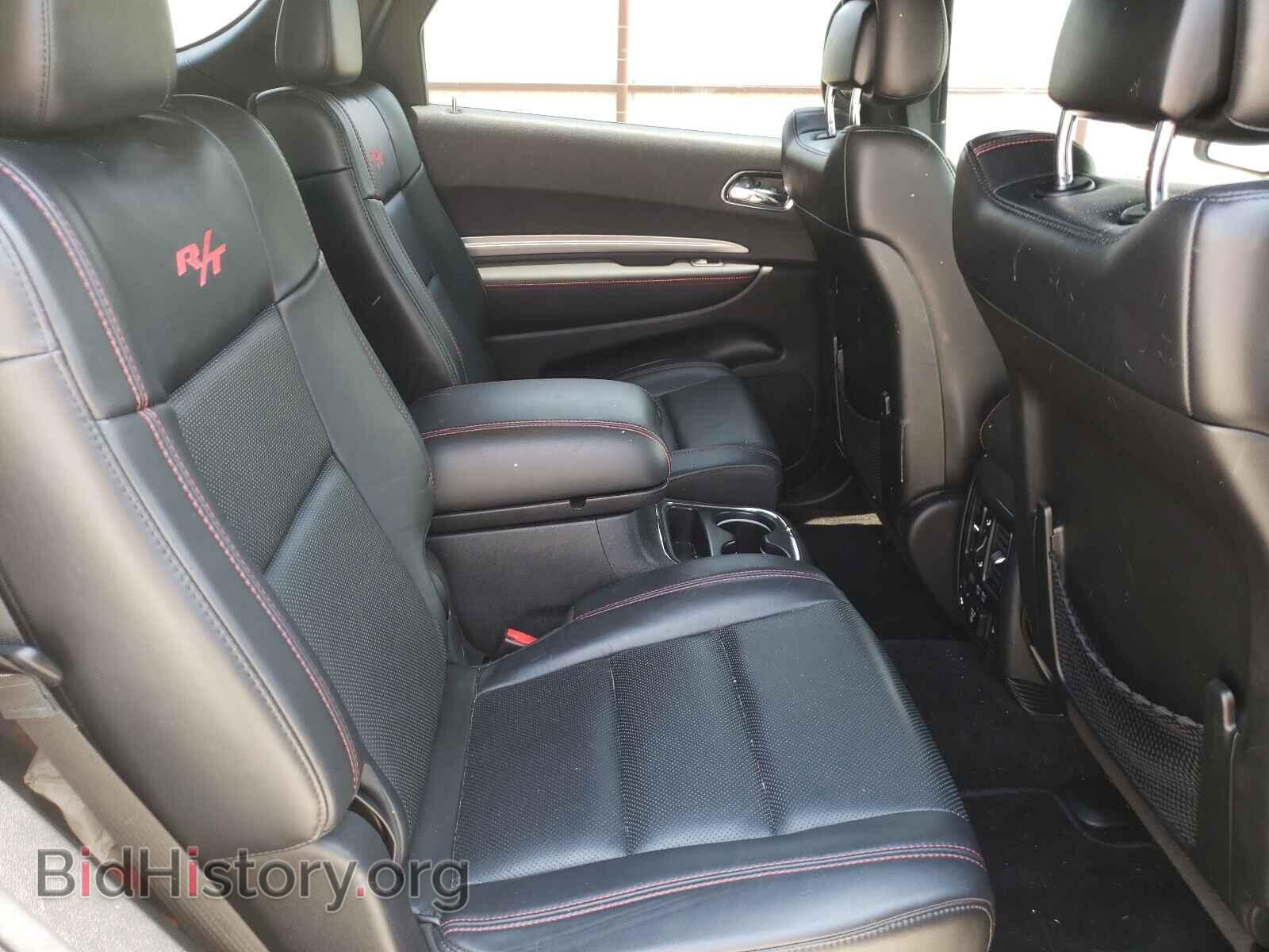2014 DODGE DURANGO - VIN: 1C4SDHCT1EC560553 - Photo 6