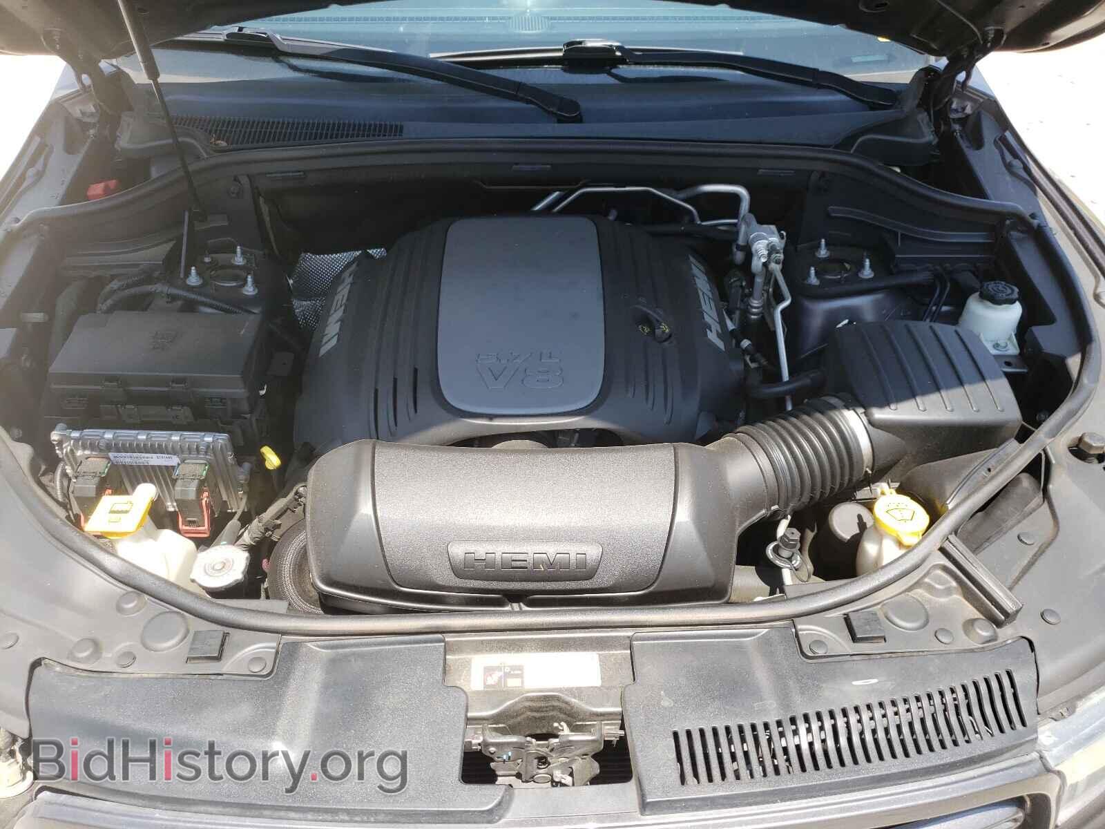 2014 DODGE DURANGO - VIN: 1C4SDHCT1EC560553 - Photo 7