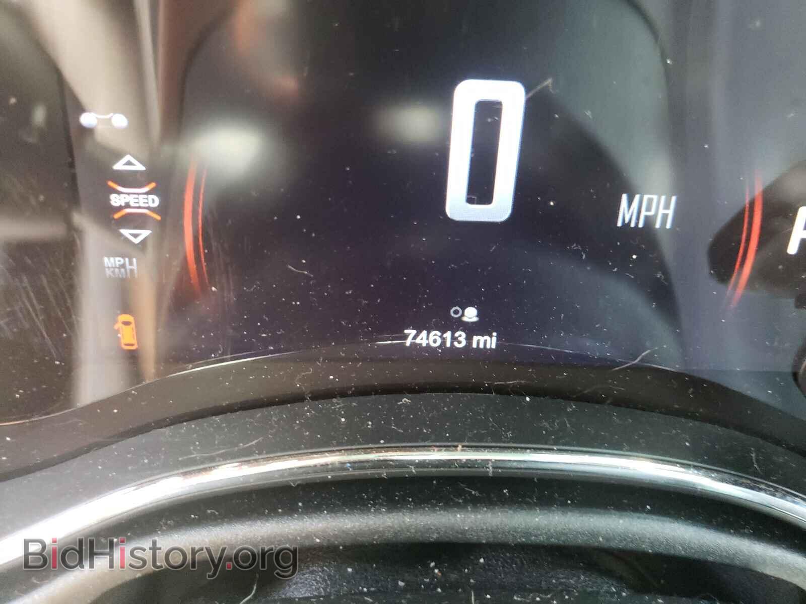 2014 DODGE DURANGO - VIN: 1C4SDHCT1EC560553 - Photo 8