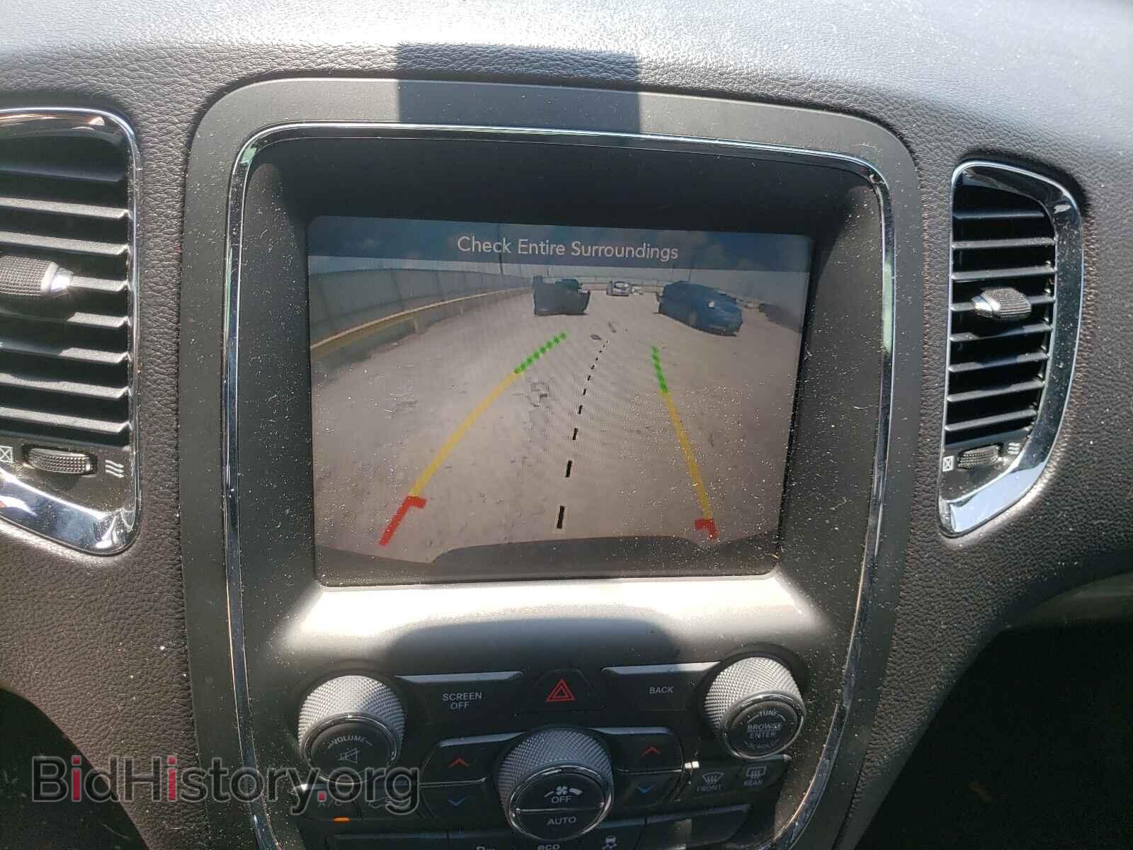 2014 DODGE DURANGO - VIN: 1C4SDHCT1EC560553 - Photo 9