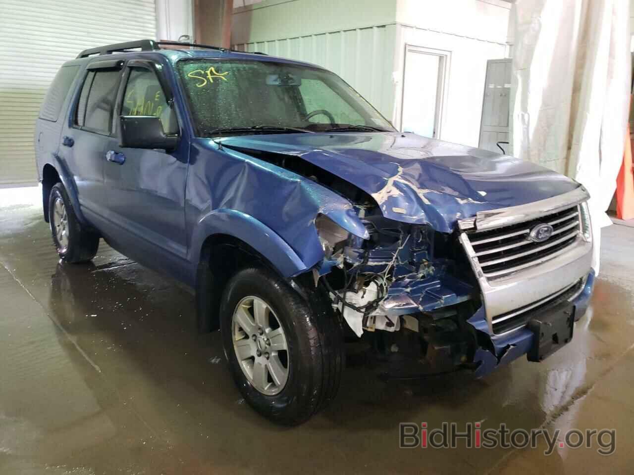 Фотография 1FMEU73E09UA07994 - FORD EXPLORER 2009