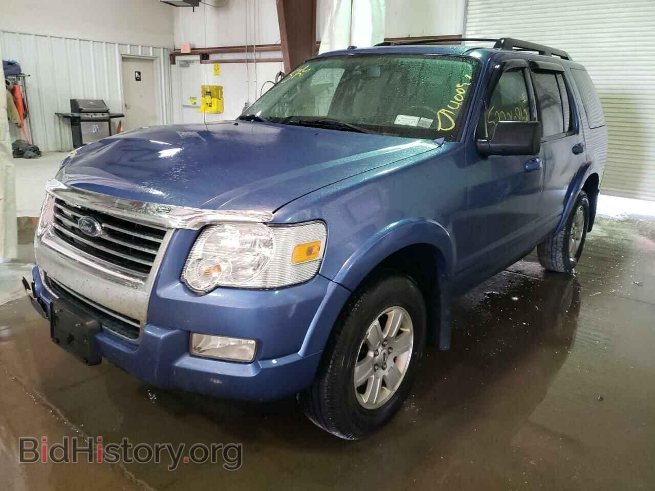 2009 FORD EXPLORER - VIN: 1FMEU73E09UA07994 - Фото 2