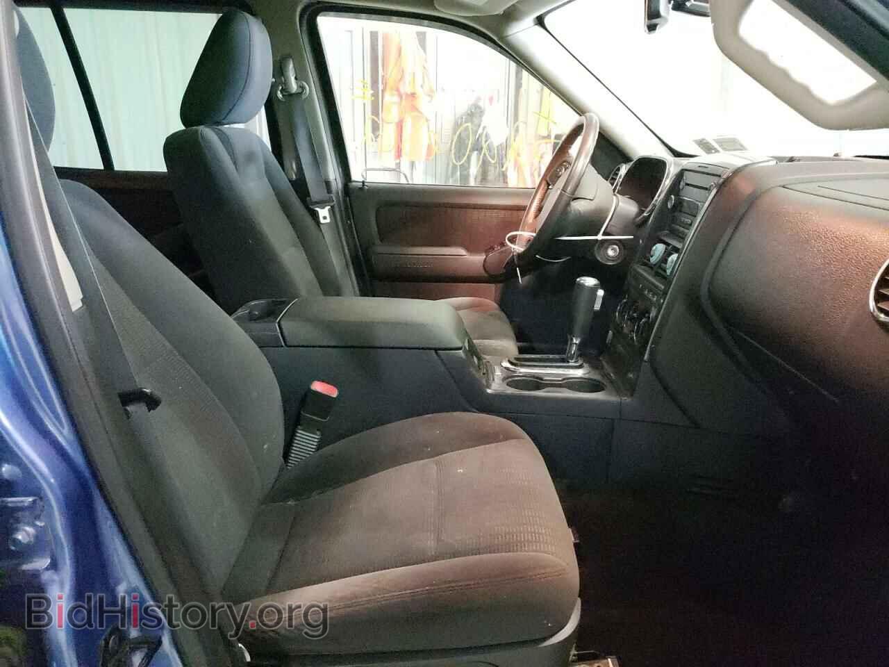 2009 FORD EXPLORER - VIN: 1FMEU73E09UA07994 - Фото 5