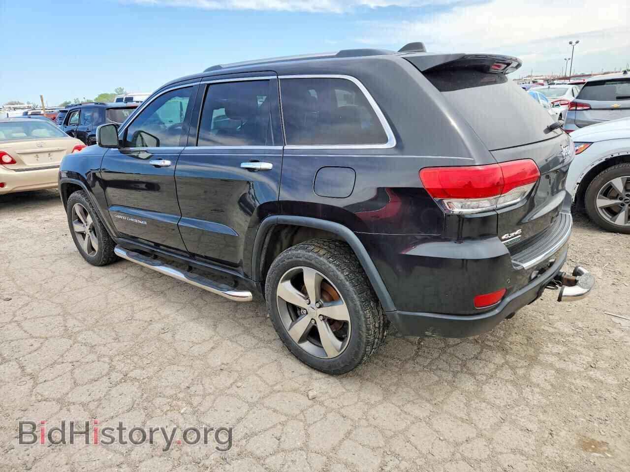 2014 JEEP CHEROKEE - VIN: 1C4RJFBM9EC497191 - Фото 2