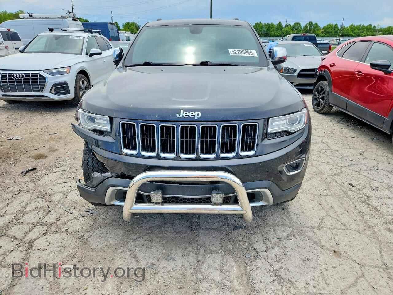 2014 JEEP CHEROKEE - VIN: 1C4RJFBM9EC497191 - Фото 5