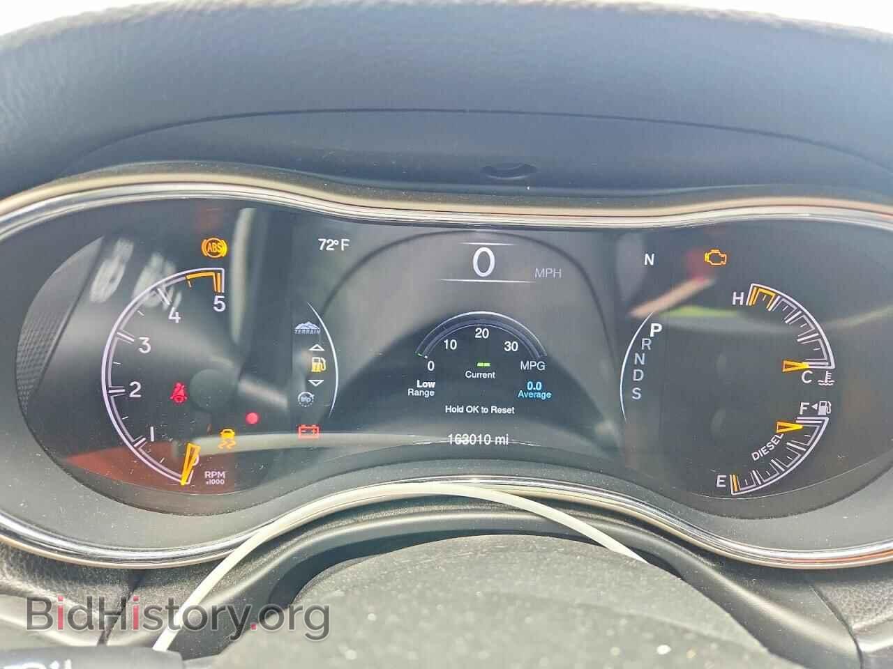 2014 JEEP CHEROKEE - VIN: 1C4RJFBM9EC497191 - Фото 9